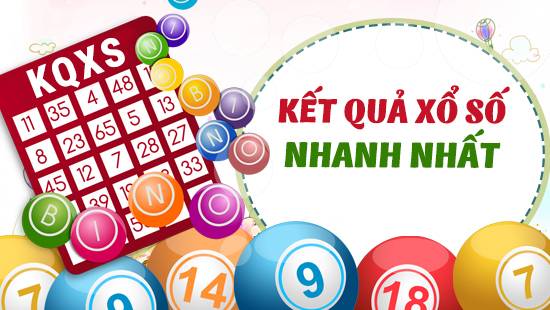 Xem kết quả xổ số trên tivi