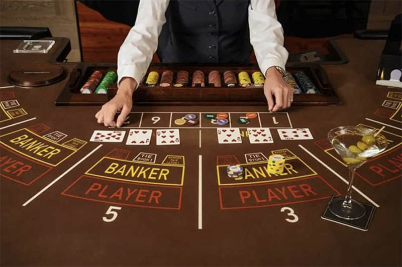 Giới thiệu game bài baccarat